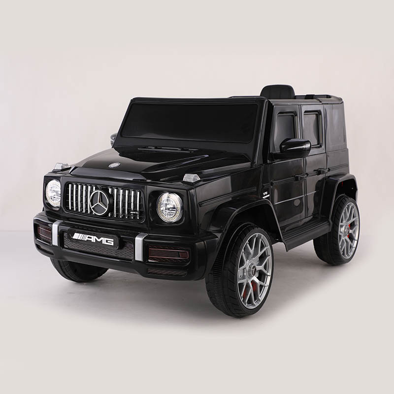 12V 2WD Elektroauto für Kinder mit Schaukel