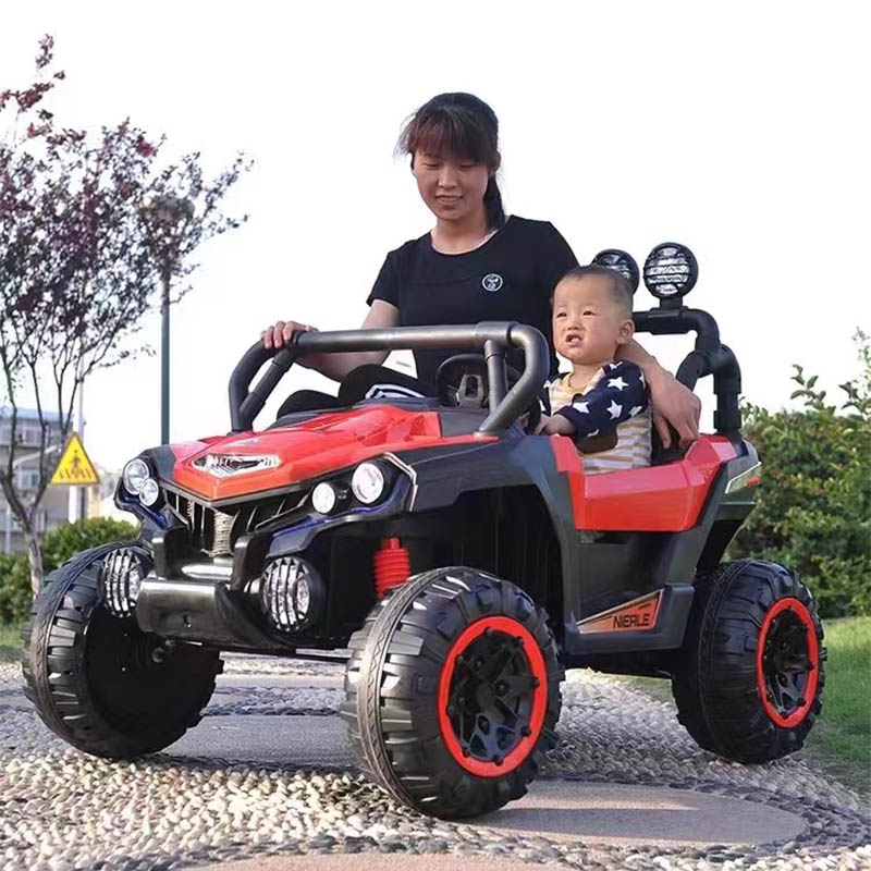 12V 2WD Kinder-Elektro-UTV mit 2,4G RC