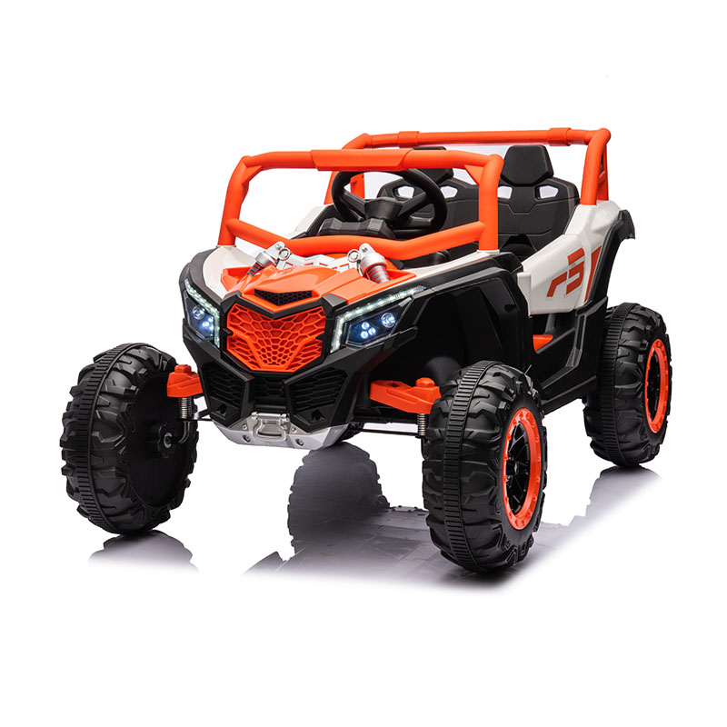 12V 2WD Elektro-UTV für Kinder mit Musik und Licht