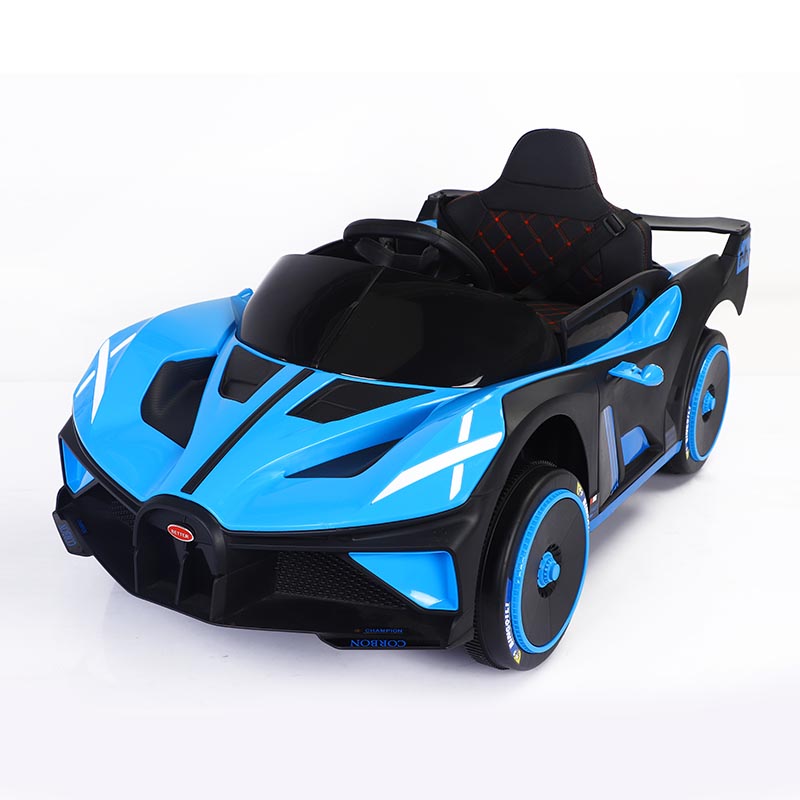 12V 2WD Kinder-Rutschauto mit MP3-Player und 2,4G-Fernbedienung