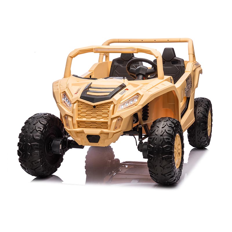12V 2WD Kids Ride-On UTV mit Bluetooth und 2 Geschwindigkeitseinstellungen