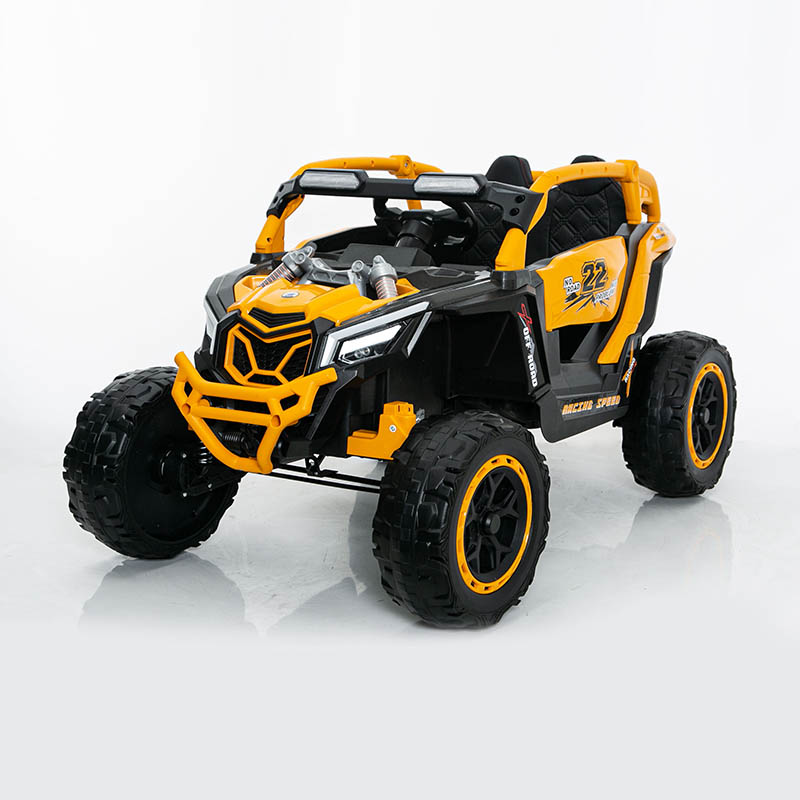12V 2WD Kinder-Rutsch-UTV mit Schaukel und Bluetooth