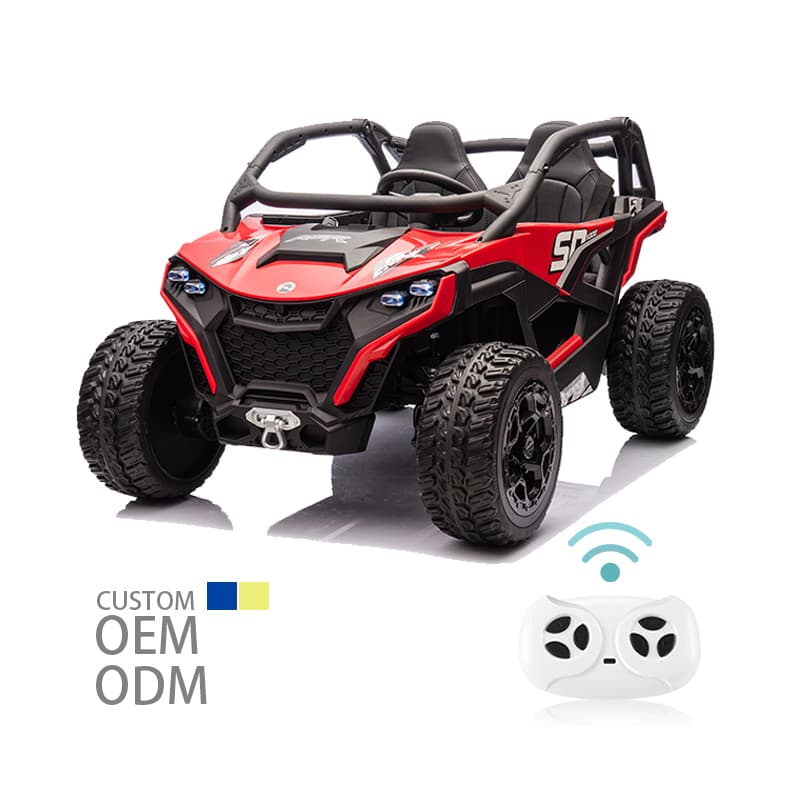 12V 4WD Tolles Offroad-UTV für Kinder