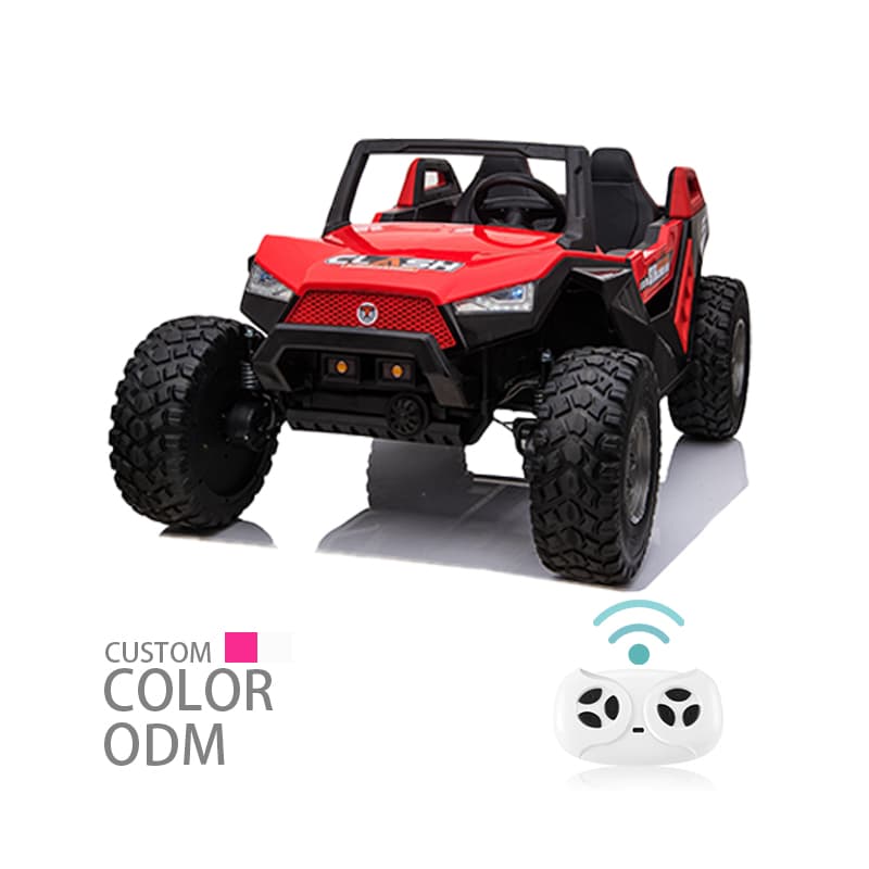 12V 4WD Kinder-Rutschauto mit großen Rädern
