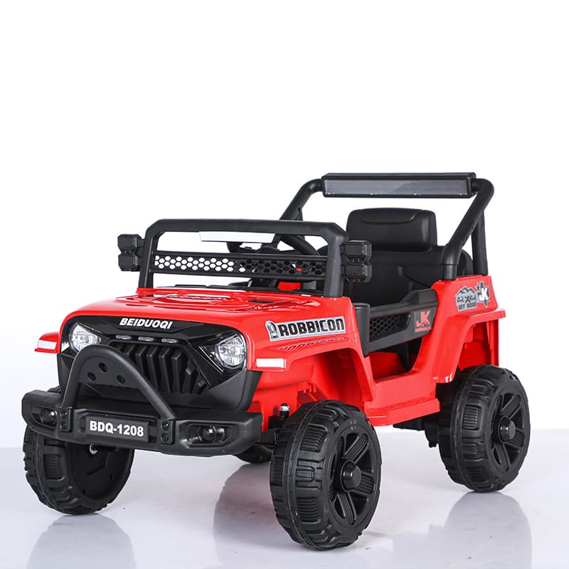 12V Kinderauto Elektro-Rutschautos