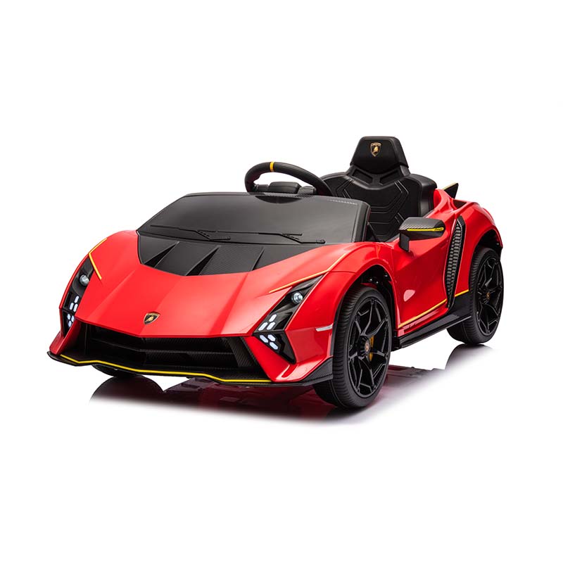 12-V-Kinderfahrt auf Masarati