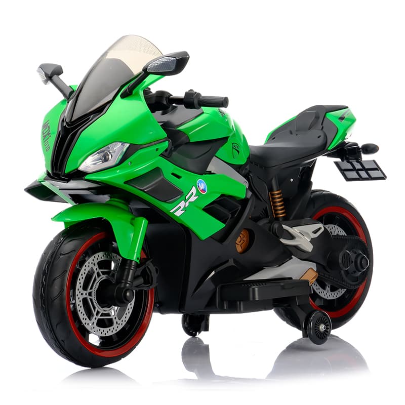 12V Kinder-Twist-Grip-Rutschmotorrad