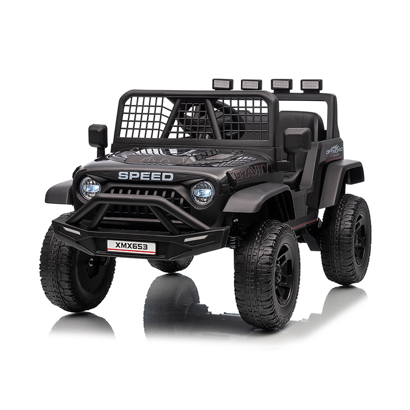 12V Ride-on-Car-Baby-Elektroautos