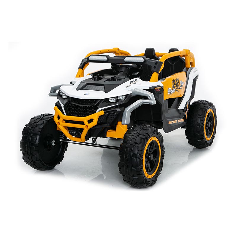 2-sitziges UTV Kinder-Rutschauto 12 V
