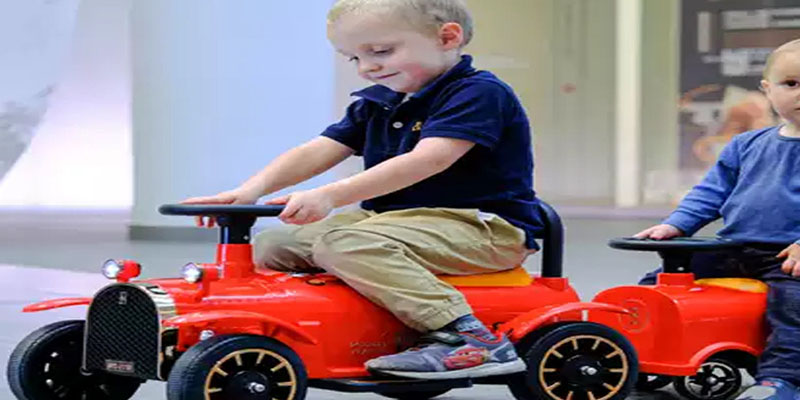 Was sind die Vorteile von Kinderspielzeugautos?
