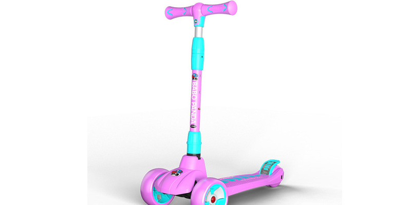 Welche Vorteile haben Kinder, die Roller spielen?