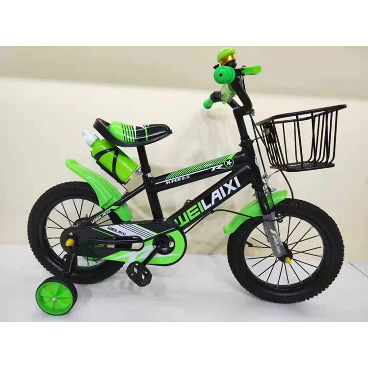 Wie man Kindern das Fahrradfahren richtig beibringt