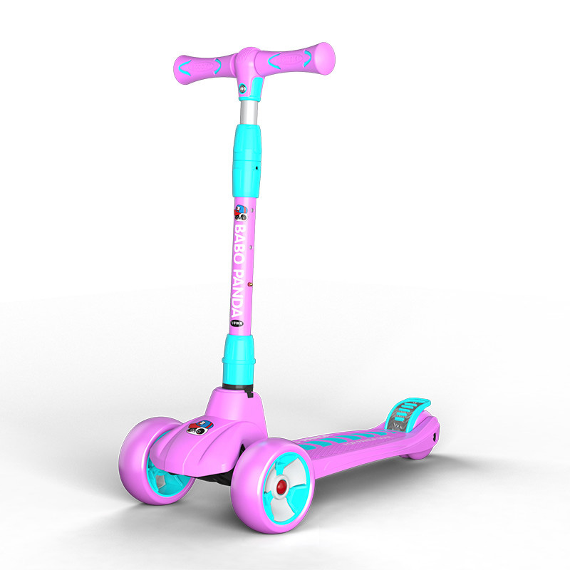 Kann ein Kinderroller in ein Flugzeug steigen?