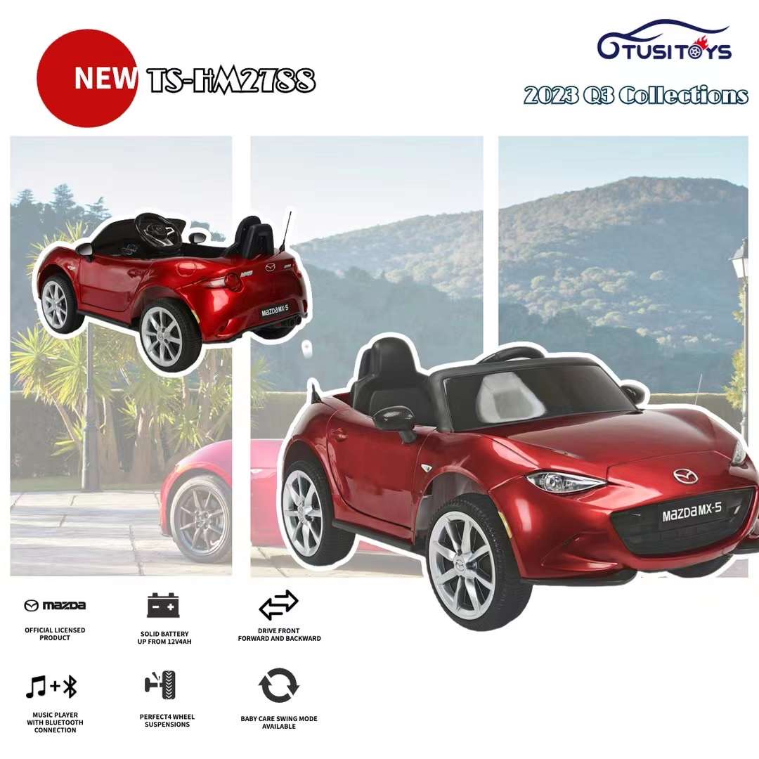 Neues lizenziertes Modell von #Mazda
