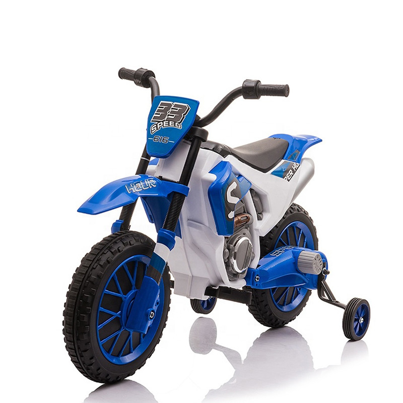 Tusis neues elektrisches Dirtbike für Kinder: Was können junge Fahrer erwarten?