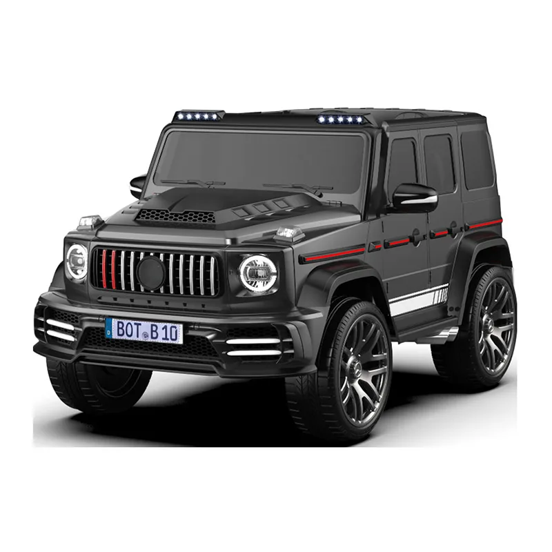 24V Ride-on-Car 2-Sitzer-Elektroauto für Kinder