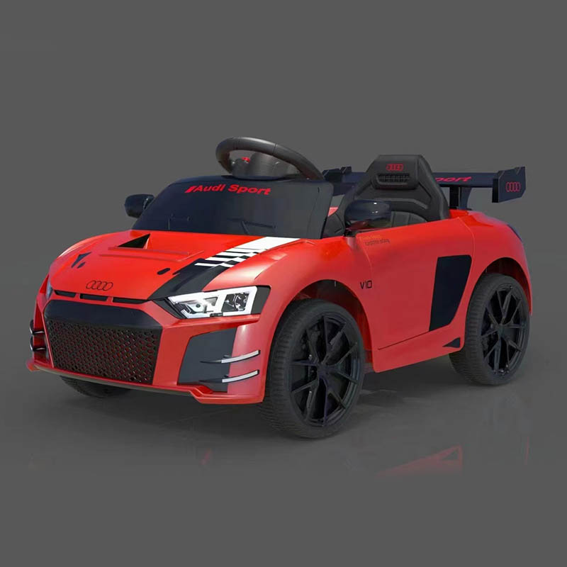 6V 1WD Elektro-Rutschauto mit Musik