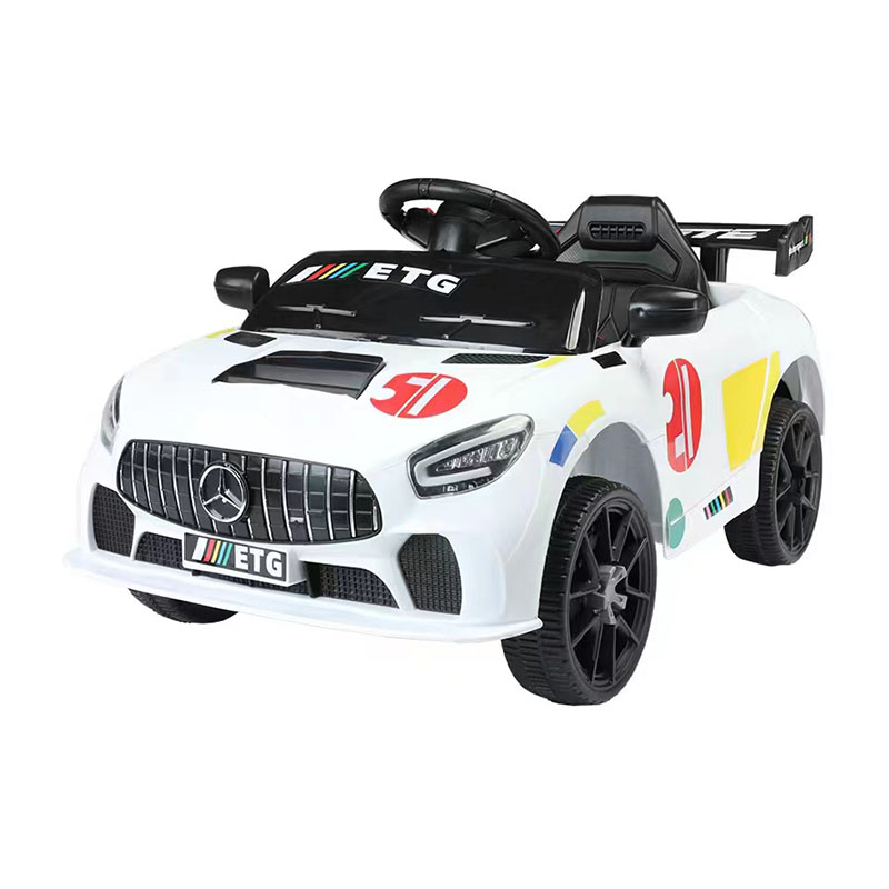 6V 1WD Elektro-Rutschauto mit Schaukel