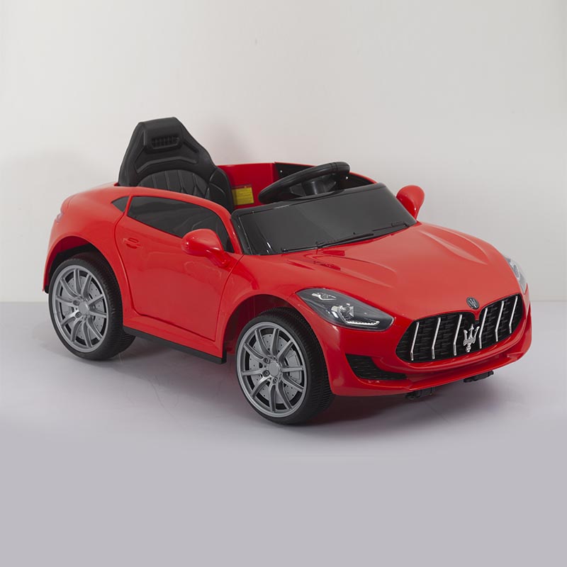 6V 1WD Elektro-Rutschauto mit zwei hoch geöffneten Türen