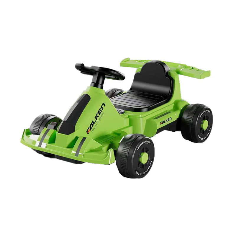 6V 1WD Elektro-Gokart für Kinder mit mehreren Konfigurationen
