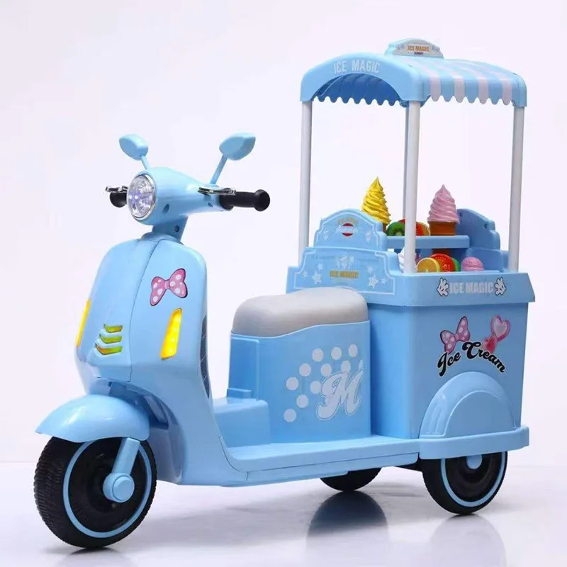 Baby-Kinder-Elektroautos mit Allradantrieb