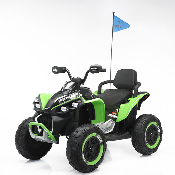 Beast Elektro-ATV-Offroad-Quad für Kinder