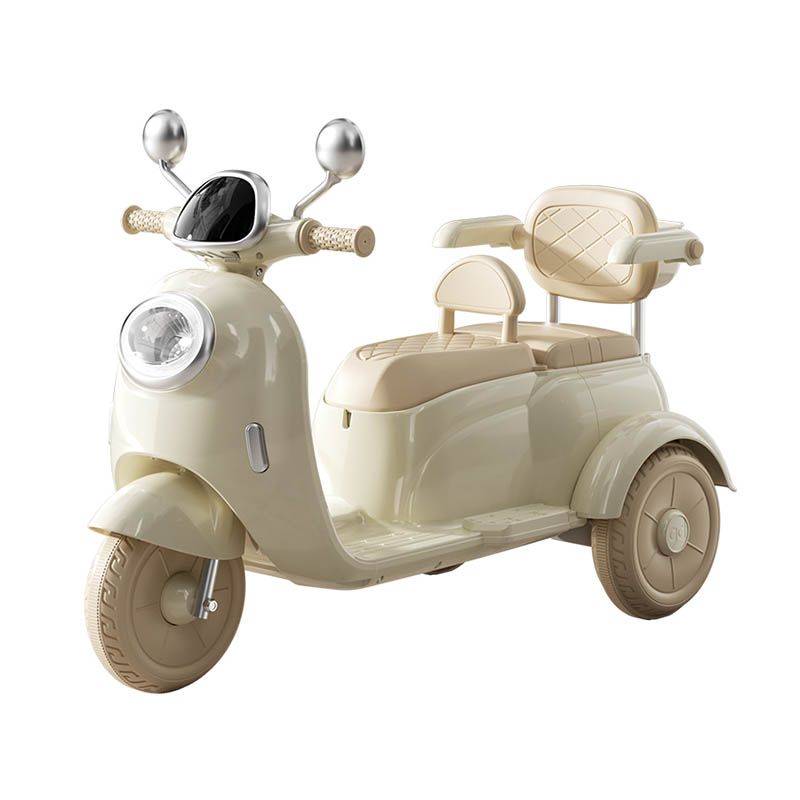 Kinder-Motorrad-Fahrt auf dem Auto für Kinder