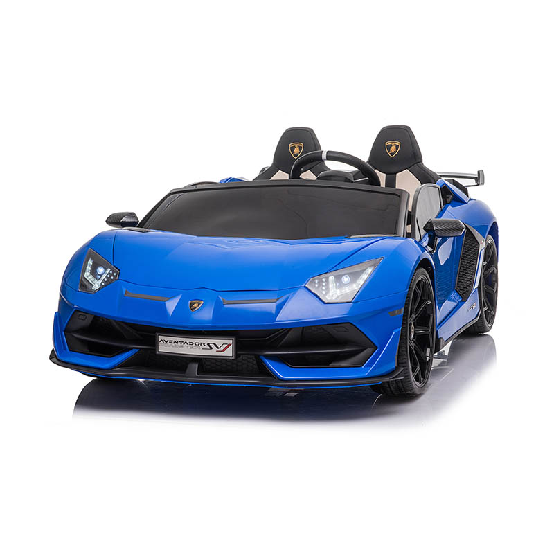 Elektroautos für Kinder, Allrad-Fahrauto