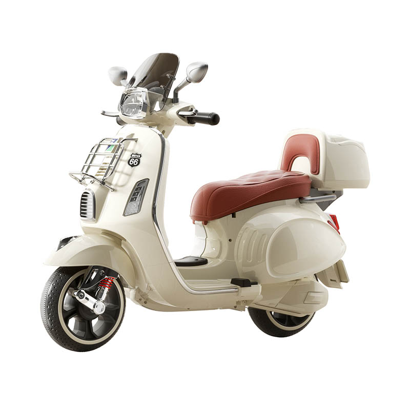 Elektrisches Motorrad, großes Aufsitzspielzeug