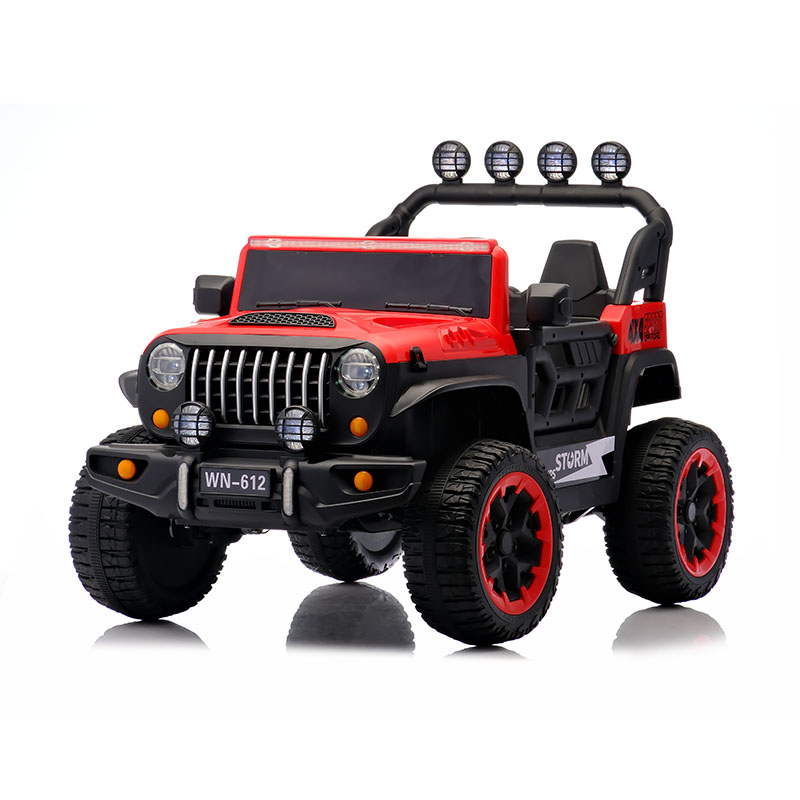 Elektrisches Spielzeugauto für Kinder ab 7 Jahren