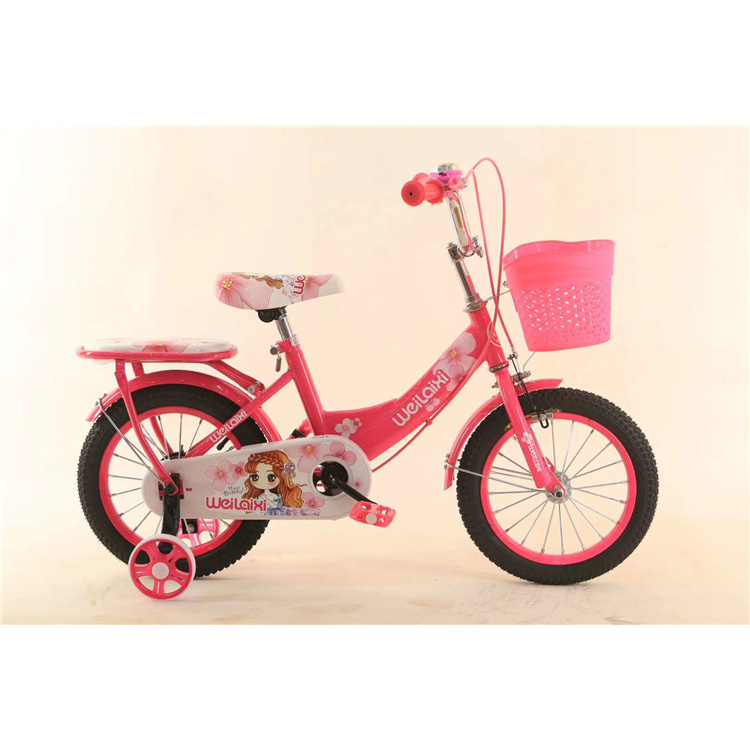 Gutes Kinderfahrrad. Kinderfahrrad