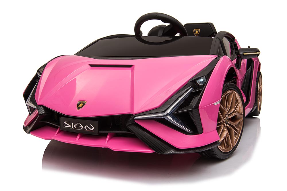 Licensed Electric Car for Kids 12v Ride on Car