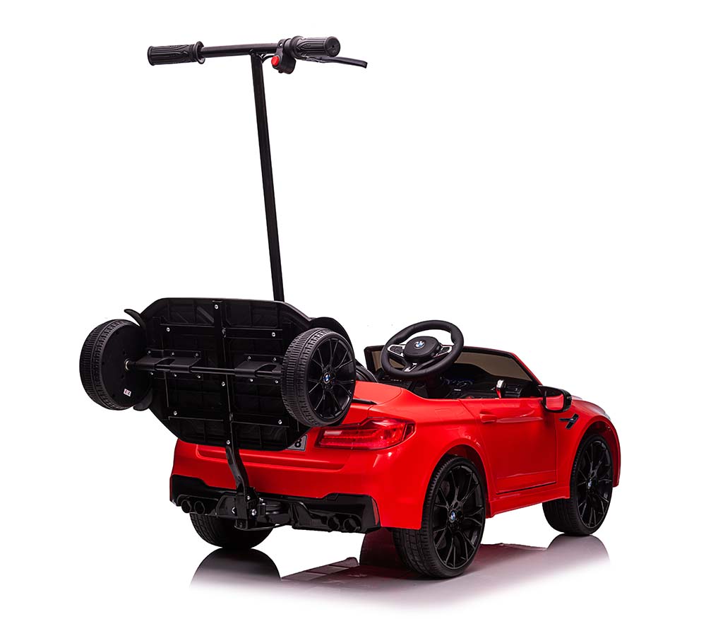 Electric Ride Baby Battery Toy Car Kids on Car With Handle