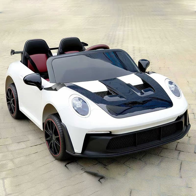 12V 2WD Kids Electric Ride-On Car with remote control three-speed