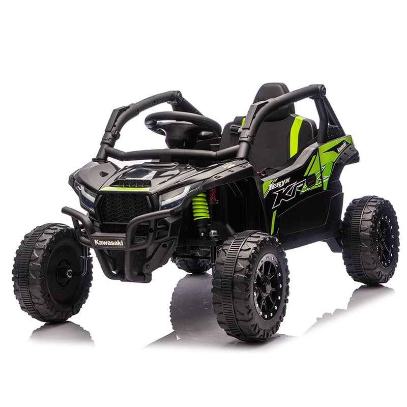 12V Licensed Kawasaki KRX 1000 one seat RUV