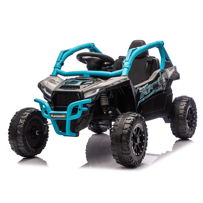 12V Licensed Kawasaki KRX 1000 one seat RUV