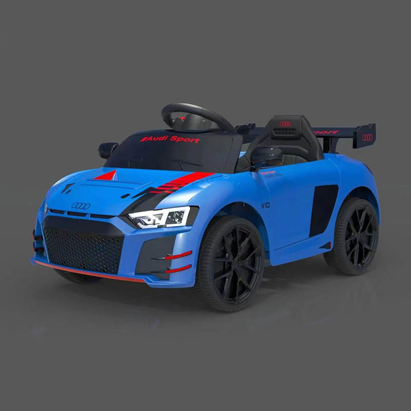 6V 1WD Electric Ride-On Car with music