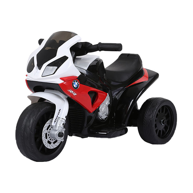 Electric Motorcycle Three-Wheel Battery Car Pedal Plastic Toy