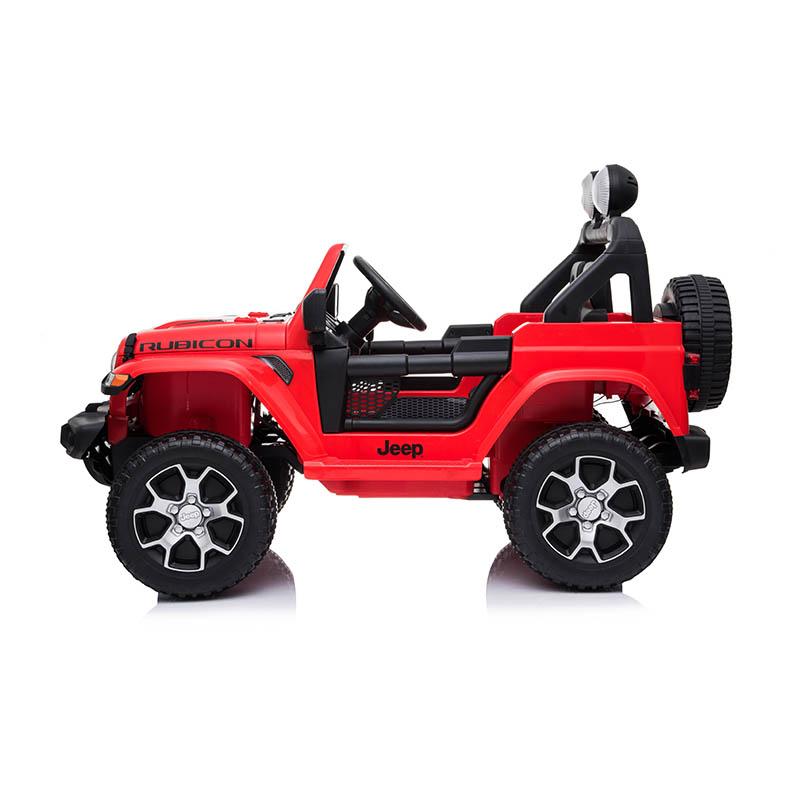 Licensed 2018-2019 Jeep Wrangler Rubicon Electric Ride On Car