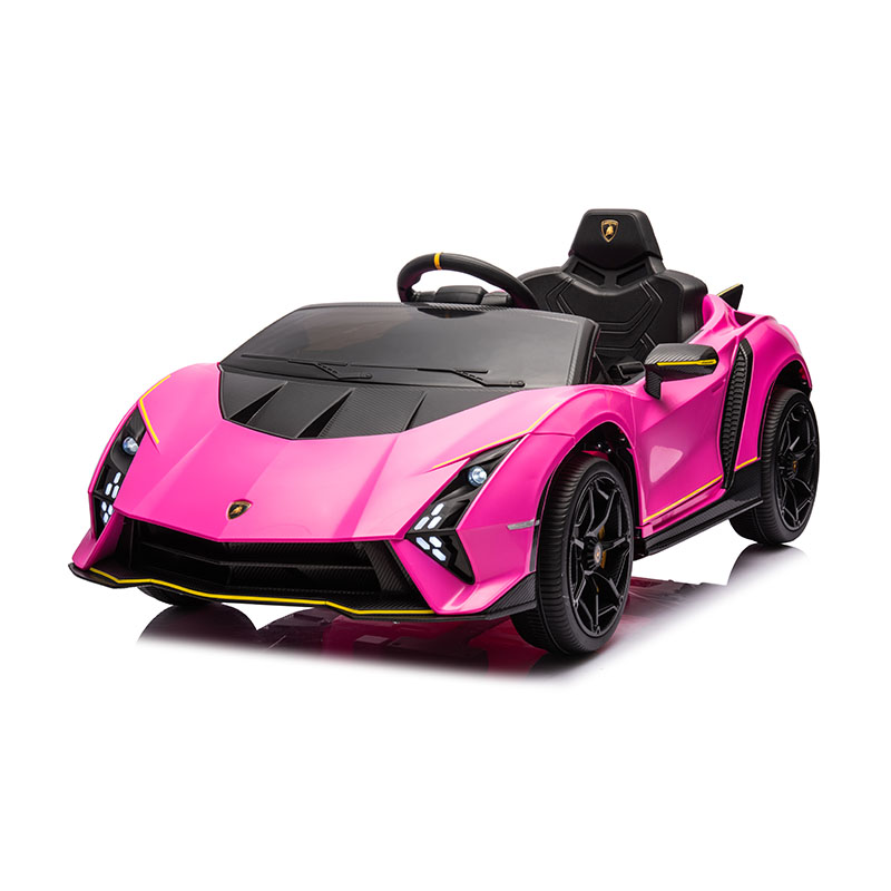 Licensed Lamborghini Auténtica Electric Ride On Car