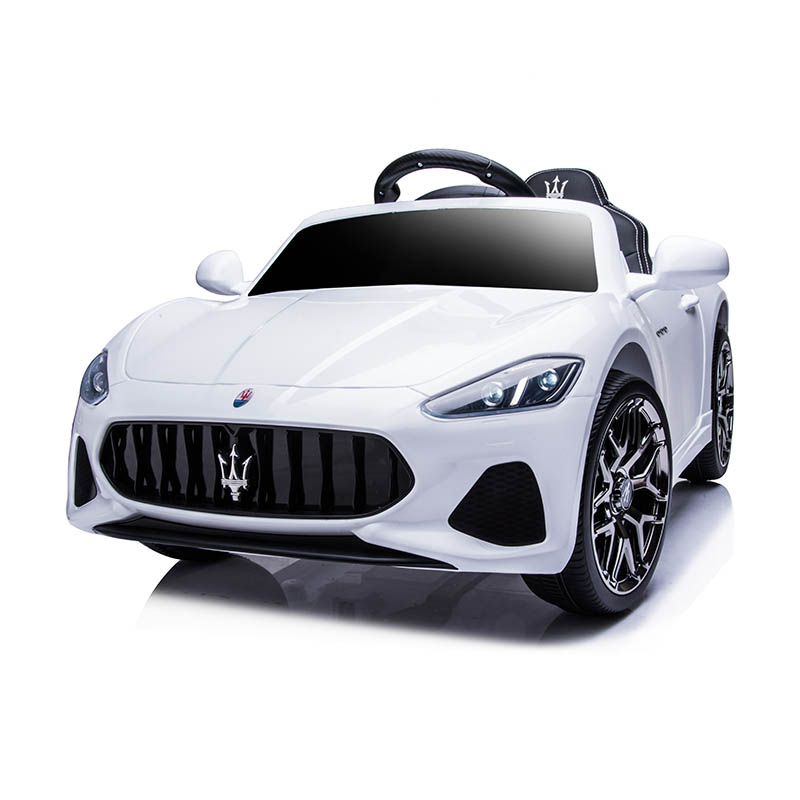 Licensed Maserati Electric Ride On Car With 2.4G RC
