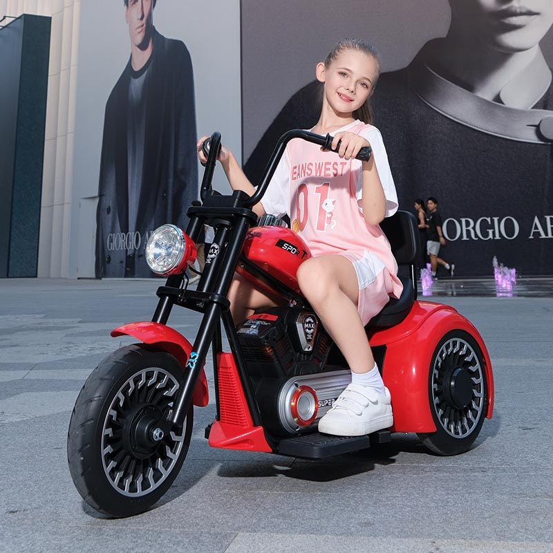 12V 1WD Battery Powered Kids Motorbike