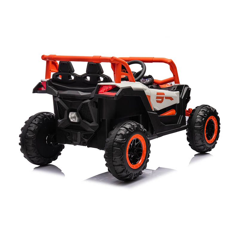 12V 2WD Kids Electric UTV with Music & Lights