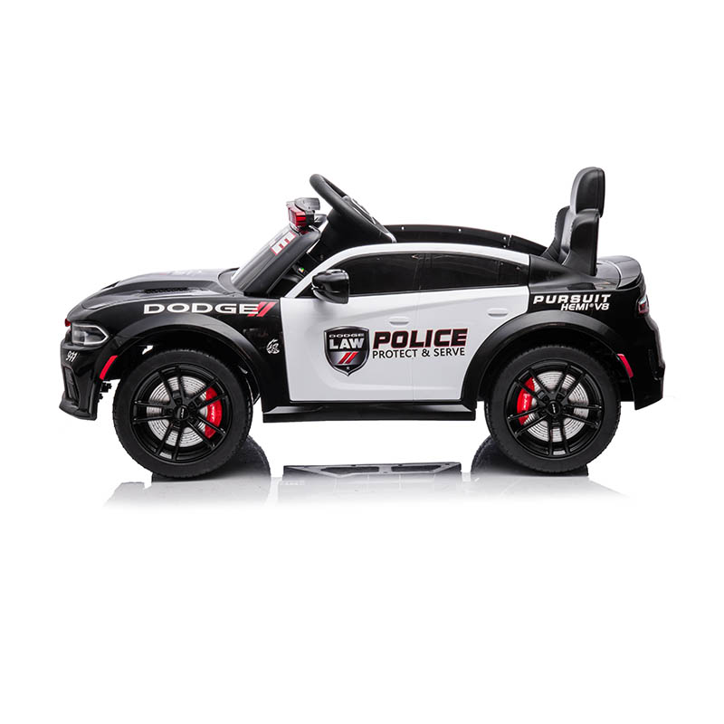 Licensed DODGE CHARGER SRT HELLCAT REDEYE WIDEBODY Electric Ride On Car