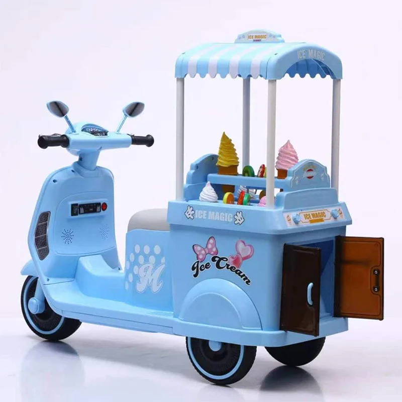 Baby Children's Electric Cars Four-wheel