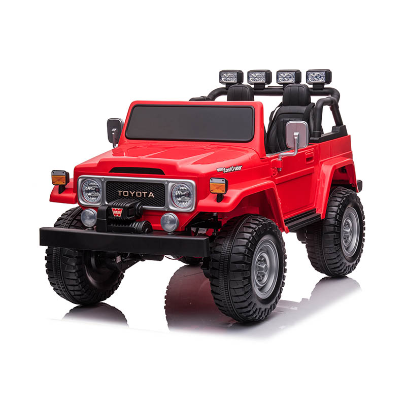 Lizenziertes Elektroauto für Kinder. Lizenziertes Elektroauto für Kinder