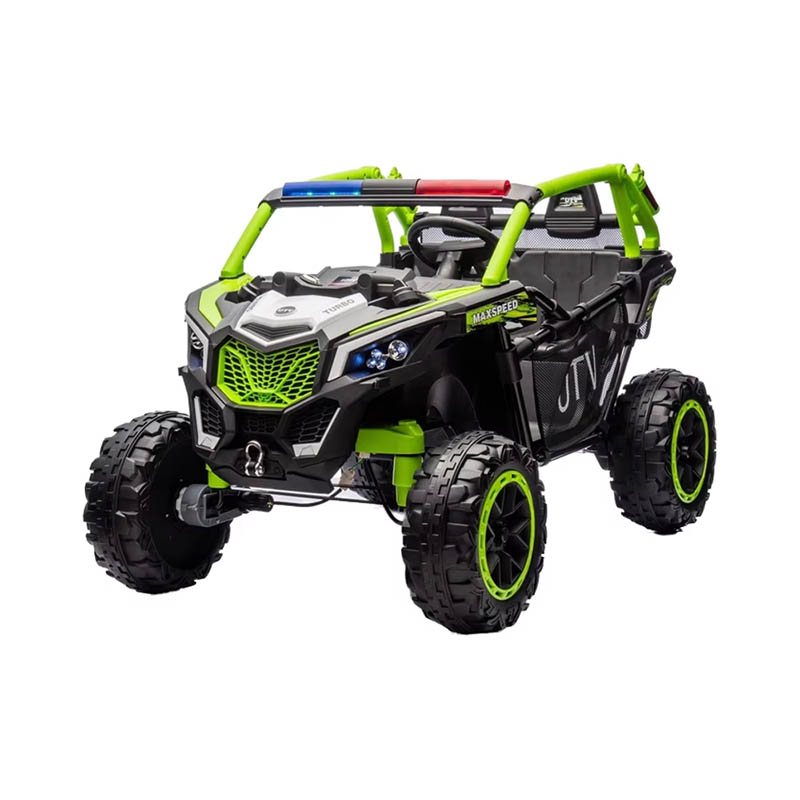 Elektrisches Spielzeugauto für Kinder vom Typ ATV zum Aufsitzen