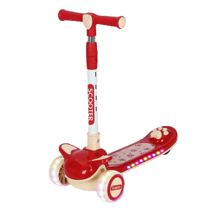 Kinderroller 3-Rad-Kinderroller