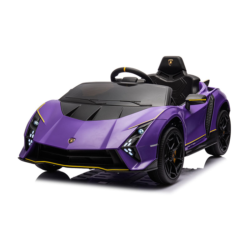 Lizenziertes elektrisches Kinderauto von Lamborghini Auténtica