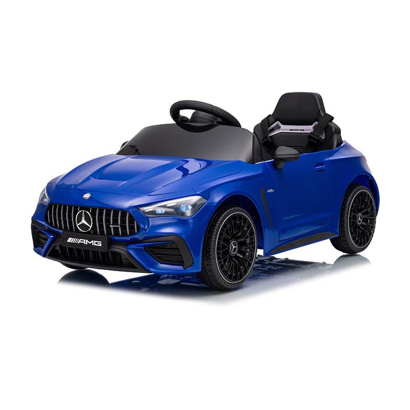 Lizenziertes elektrisches Kinderauto Mercedes AMG CLE 53